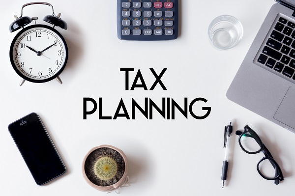 Tax Planning for your Businesses